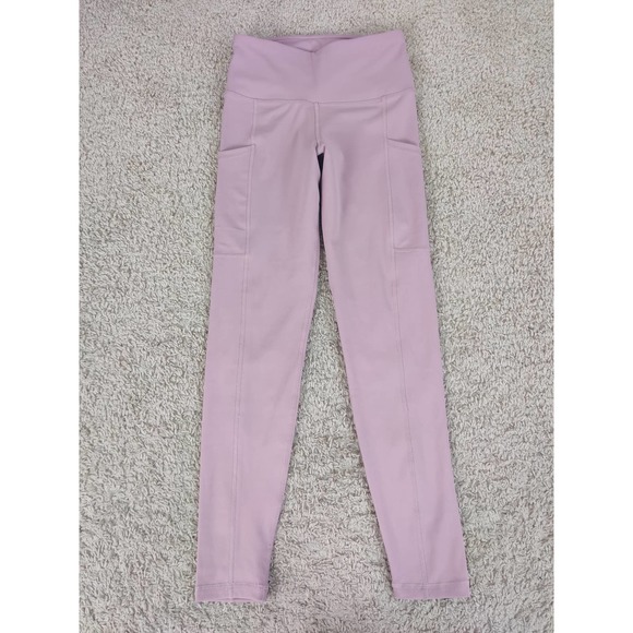 (V) BR standard Women legging leggings running sport hiking training sz XS - Picture 4 of 10